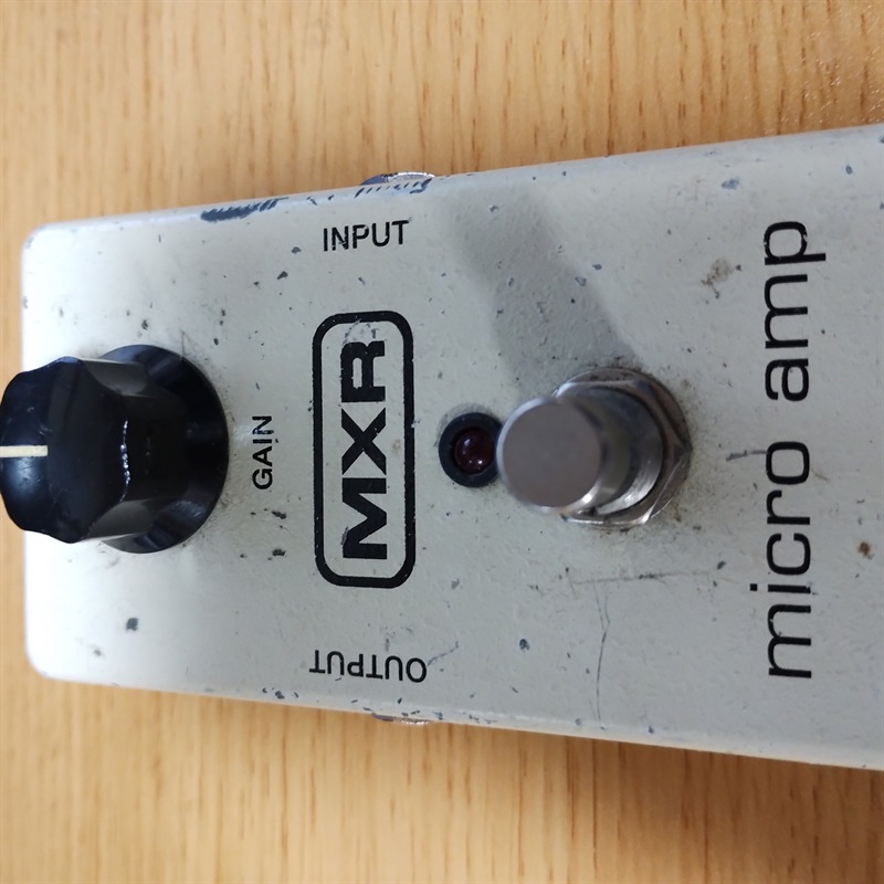 MXR M133 Microampの画像